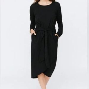 Smash + Tess Rebecca Wrap Dress Size Large